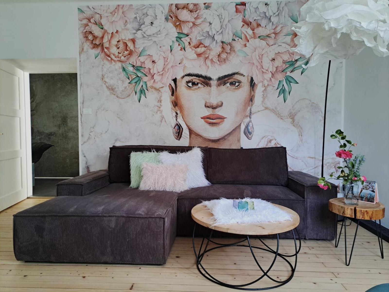 Apartment Wildflower In Privatvilla Im Herzen Merans Dış mekan fotoğraf