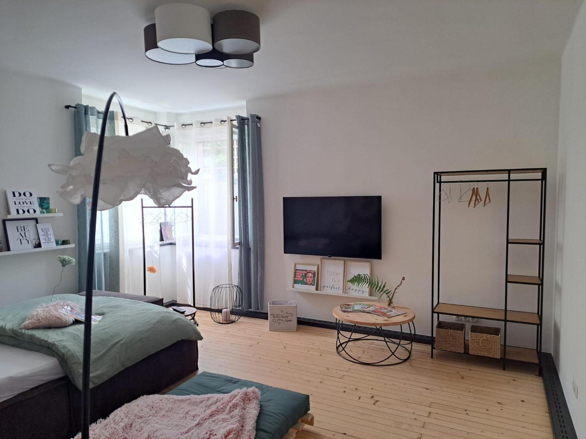 Apartment Wildflower In Privatvilla Im Herzen Merans Dış mekan fotoğraf